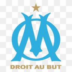 Olympique De Marseille - Logo png