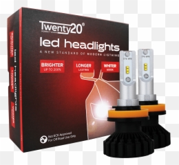 H4 55w Led Headlights - Headlamp Png,Headlights Png