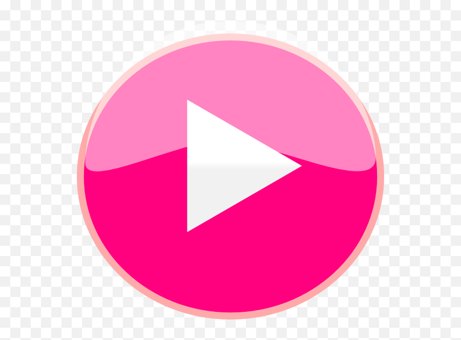 Play Button Image Png - Youtube Pink Play Button 1092171 Pink Play Button Png,Youtube Play Png