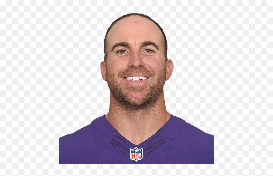 Sam Koch P For The Baltimore Ravens - Body Adam Vinatieri Wife Png,Baltimore Ravens Logo Png