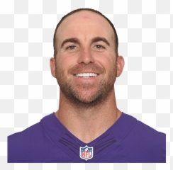 Sam Koch P For The Baltimore Ravens - Body Adam Vinatieri Wife Png,Baltimore Ravens Logo Png