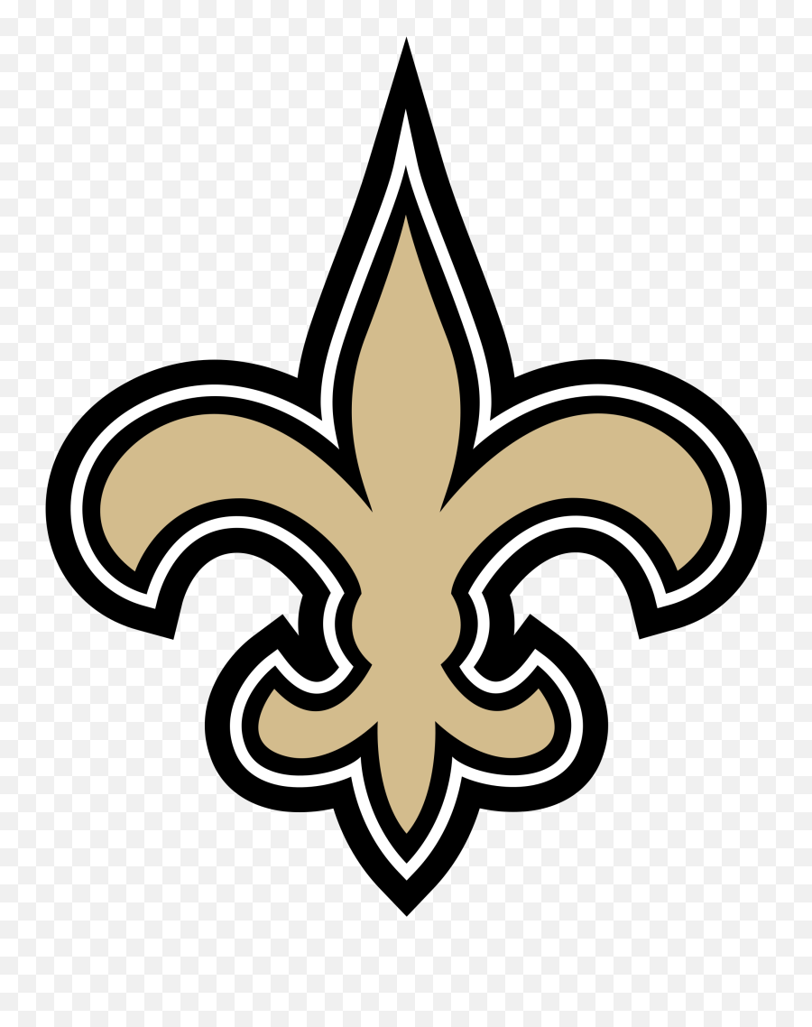 New Orleans Saints Logo Png Transparent - New Orleans Saints Logo Png,New Orleans Saints Logo Png