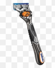 Gillette Razor In Png - Gillette Razor Png,Razor Png