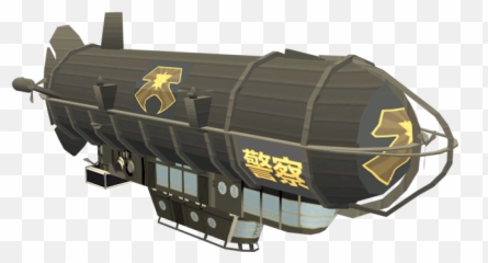 Pc Computer - Legend Of Korra Police Airship The Airship Republic City Png,Airship Png
