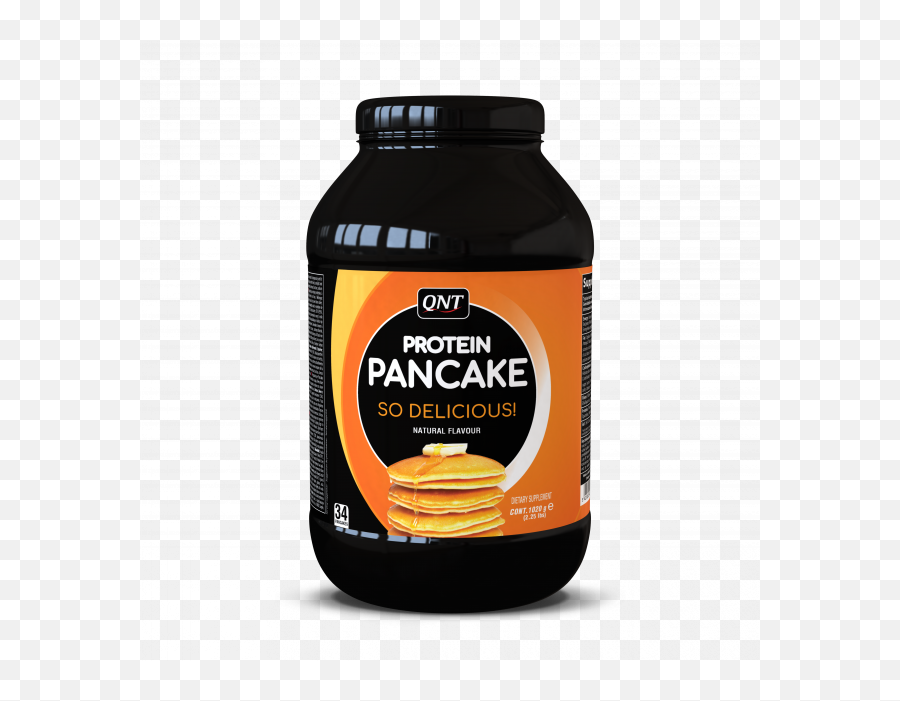 High Protein Pancake 1020 G - Protein Pancake Qnt Png,Pancake Transparent