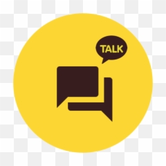 Kakaotalk Png U0026 Free Kakaotalkpng Transparent Images 31243 - Kakao Logo Circle,Kakao Png
