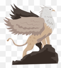 Creature Griffin Icon - Transparent PNG u0026 SVG vector file Griffin Logo