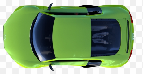Free Cars Top View Png Download - Transparent