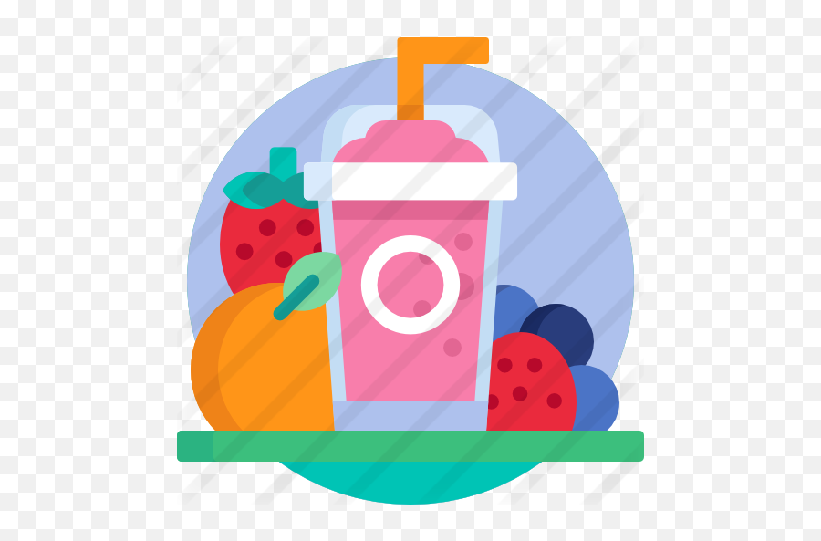 Smoothies - Free Food Icons Png Batidos,Smoothies Png