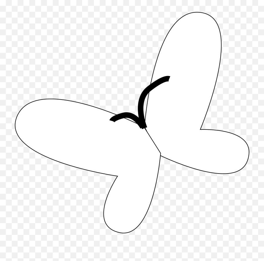 White Butterfly Vector Png - Butterfly White Vector,Butterfly Vector Png