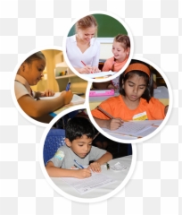 Handwriting - Kids Concept Children Write Png