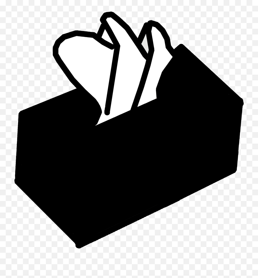 Tissue Box Clipart Png - Wash Your Hands And Stay Home When You Re Sick,Tissue Box Png
