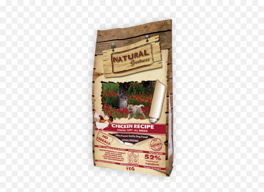 Chicken Recipe - Natural Greatness Natural Greatness Pienso Gatos Png,Cachorro Png