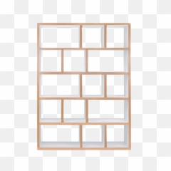 Bookcase Png 2 Image - Berlin 5 Level Cube,Bookcase Png