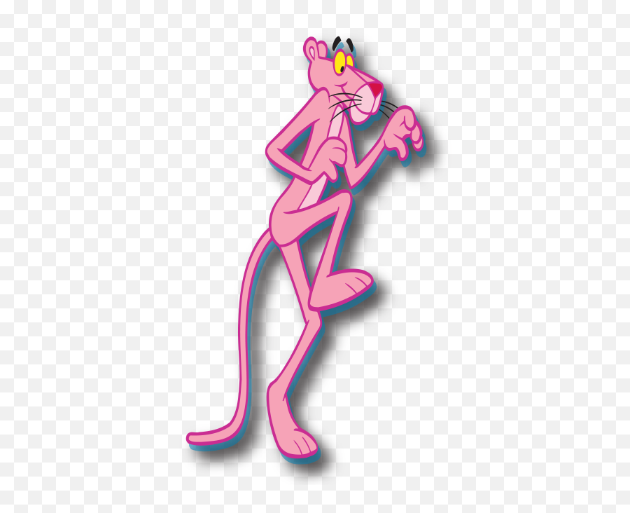 Pink Panther Png Image Transparent - Pink Panther Transparent Background,Panther Transparent