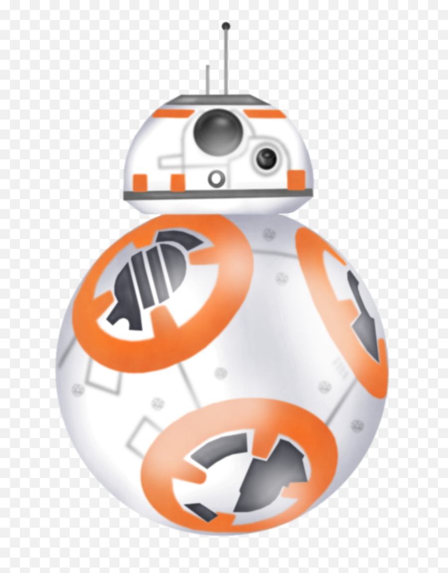 Bb 8 Icon Star Wars Bb8 Png - 8 Png