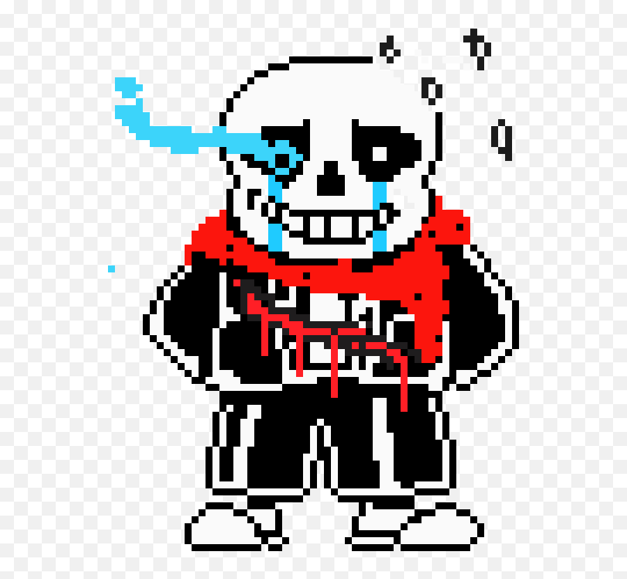 Transparent Background Sans - Undertale Sans 2d Png,Sans Transparent ...