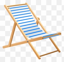 Clipart Beach Chair Png