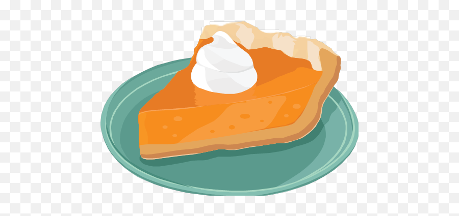 Picture - Clipart Pumpkin Pie Png,Pumpkin Pie Png