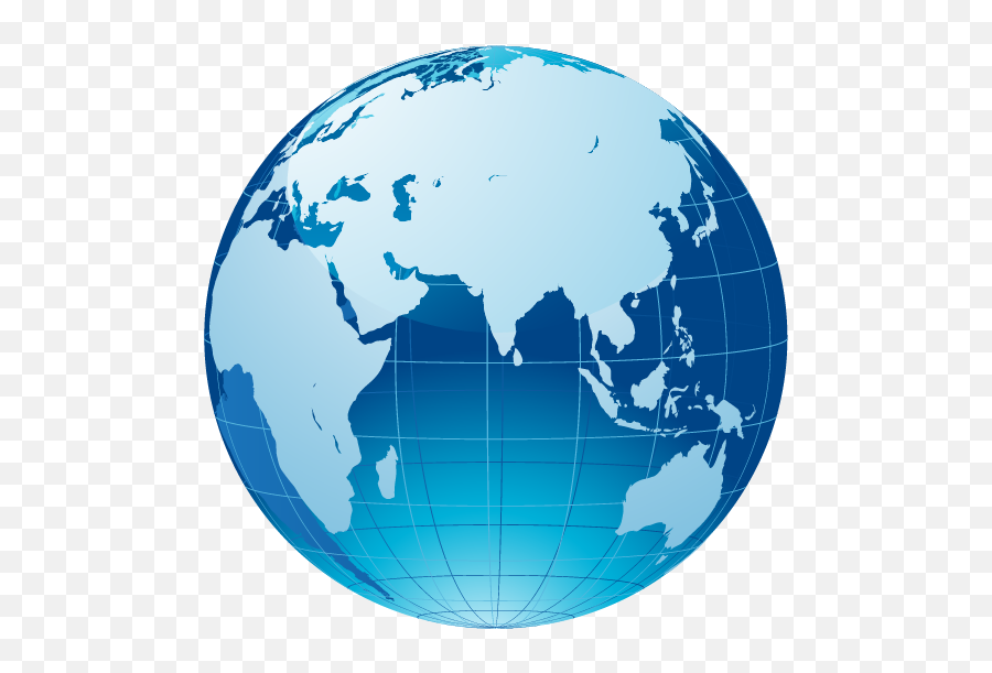 Globe Earth Png Images Clipart - High Resolution Globe Png,Earth Clipart Transparent Background