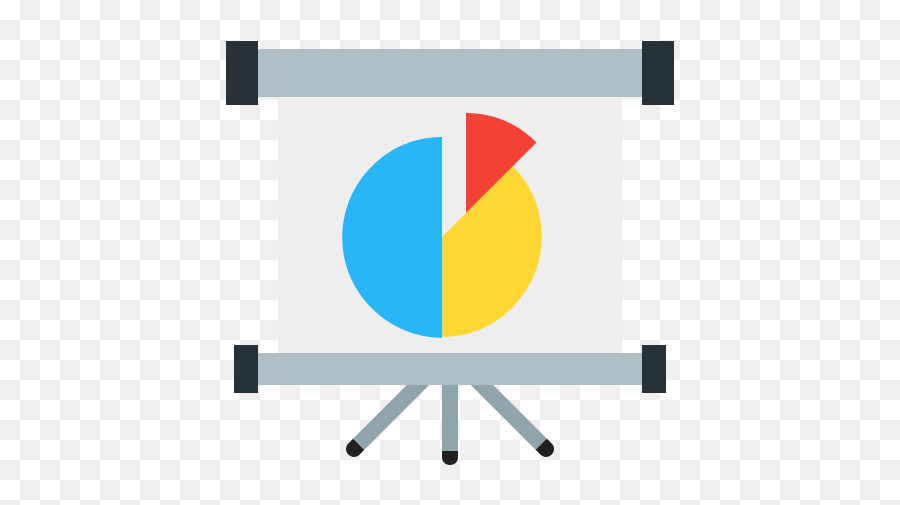 Diagram Charts Statistics Analytics Blackboard - Statistics Graph Flat Icon Png,Blackboard Png