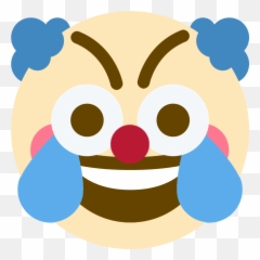 Laughing Emoji Meme Discord - watch funny memes online Crying Laughing Emoji Meme Transparent png