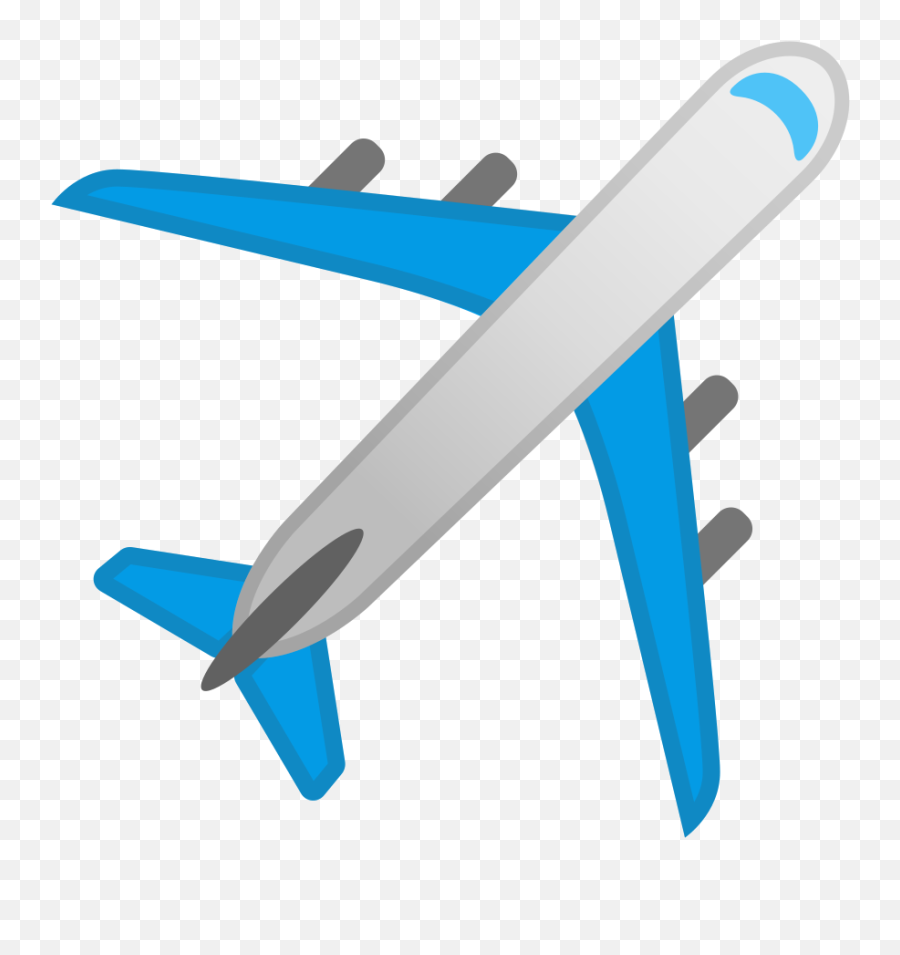 Airplane Emoji Png 2 Image - Airplane Icon Png,Airplane Emoji Png