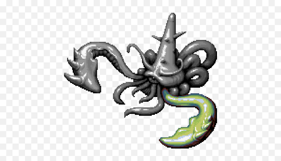 Download Hd Squid King Left Tentacle - Portable Network Portable Network Graphics Png,Tentacle Png