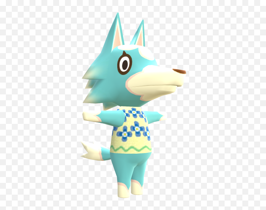 Pocket Camp - Skye Animal Crossing Png,Skye Png