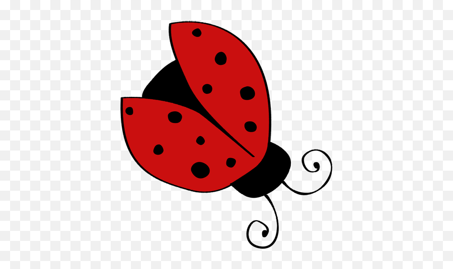 18 Ladybug Png Image Lady Bug Clipart Clipartlook - Lady Bug Wings Clipart,Ladybug Png