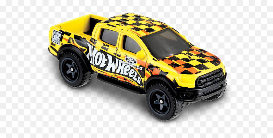 Carrinho Hot Wheels U002719 Ford Ranger Raptor 1g57w - Mattel Hot Wheels 19 Ford Ranger Raptor Png,Hot Wheels Png