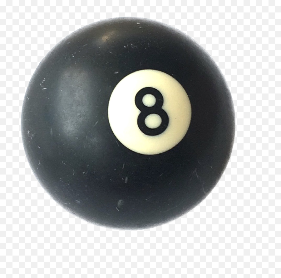 8 Ball - Billiard Ball Png,8 Ball Png
