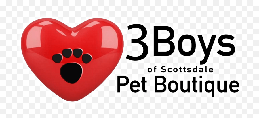 3 Boys Of Scottsdale Pet Boutique - Alltel Png,Pet Logo