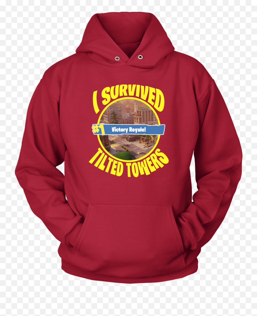 Victory Royale Tilted Towers Shirts - Hoodie Png,Victory Royale Logo