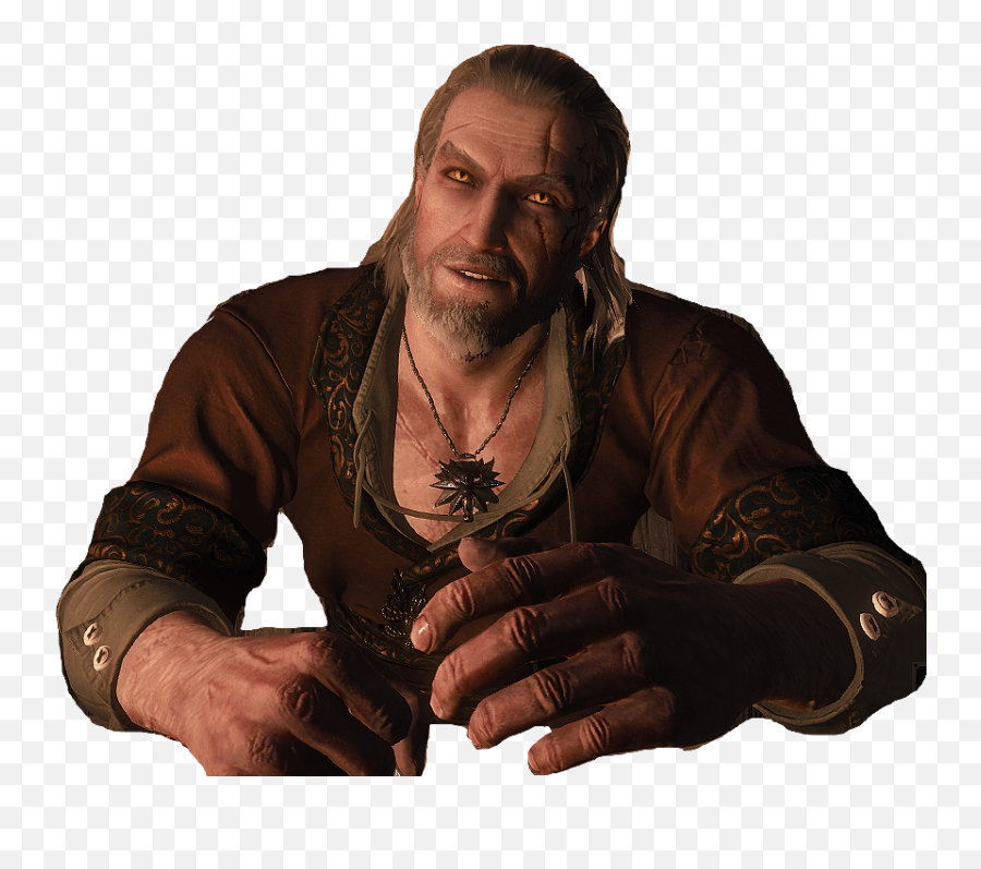 Download Hd Geralt Beat It - Human Transparent Png Image Hand,Geralt Png