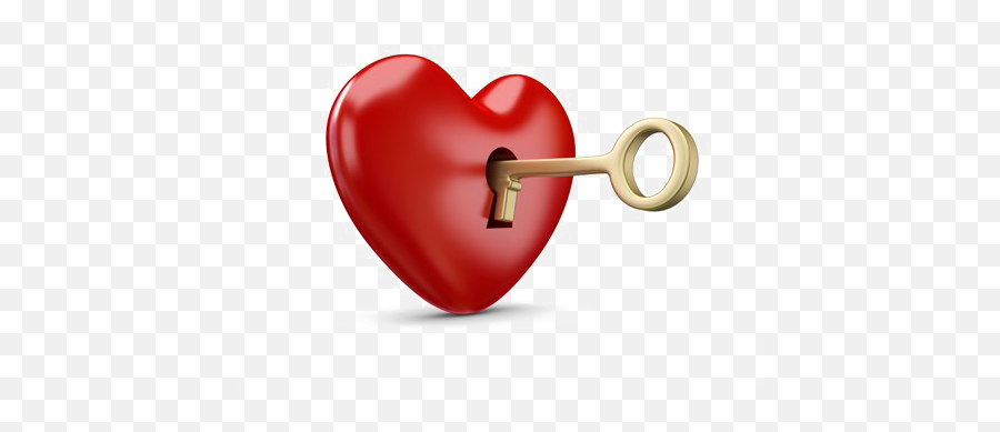 Download Heart Key Transparent Png - Heart With Key Png Png Heart With Key Png,Key Transparent Background