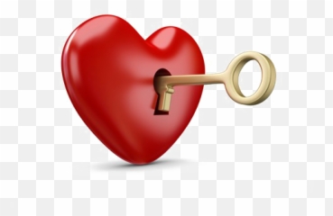Download Heart Key Transparent Png - Heart With Key Png Png Heart With Key Png,Key Transparent Background