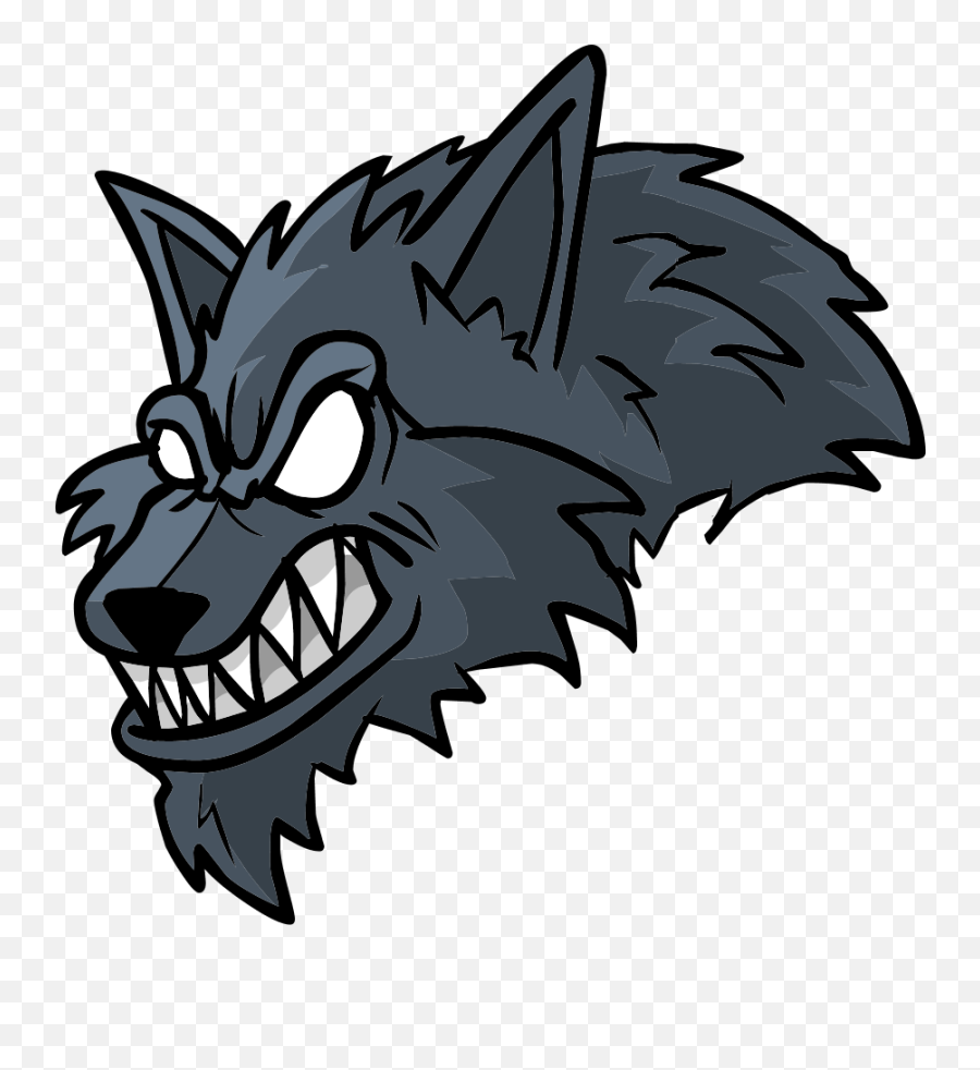 Salem Werewolf Icon - Town Of Salem Wolf Png,Werewolf Transparent