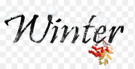 Download Wardrobe Ideas To Fight The Frost - Fashion Model Transparent Winter Text Png,Fashion Model Png