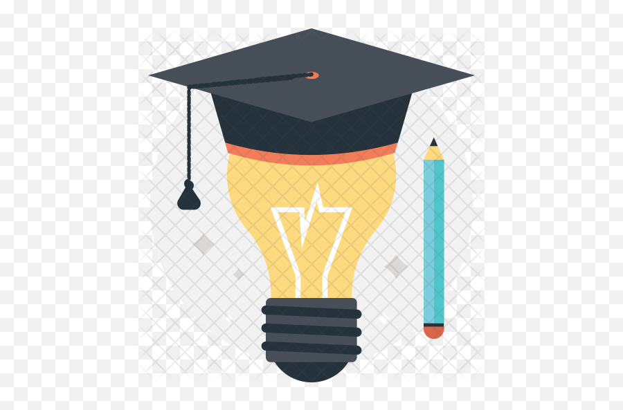 Mortarboard Icon - Graduation Png,Mortarboard Png