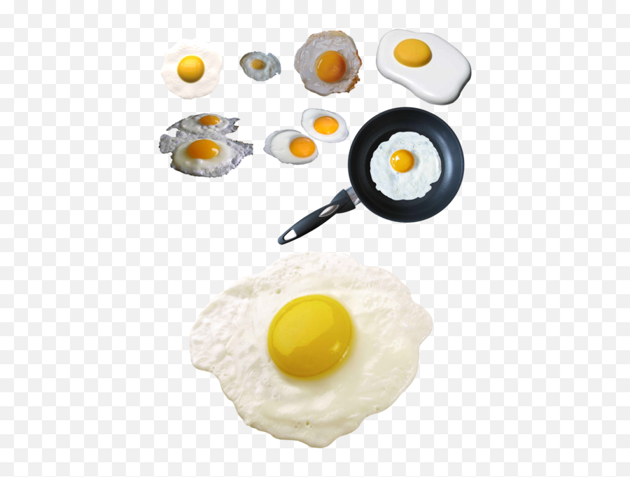 Fried Eggs Psd Official Psds - Egg In Frying Pan Png,Fried Eggs Png