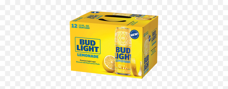 Bud Light Lemonade - Orange Drink Png,Lemonade Png