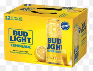 Bud Light Lemonade - Orange Drink Png,Lemonade Png