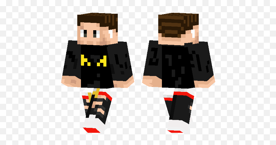 Hypebeast Minecraft Pe Skins - Fictional Character Png,Hypebeast Png