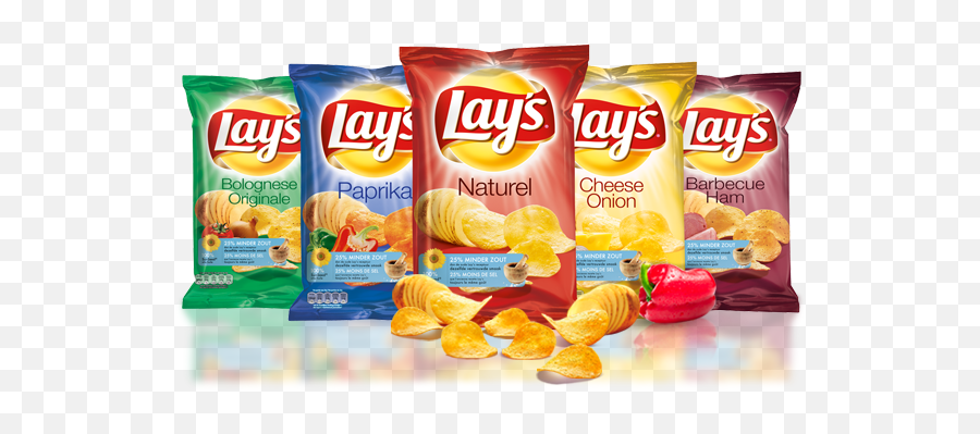 Chips Transparent Images - Lays Types Png,Chips Png