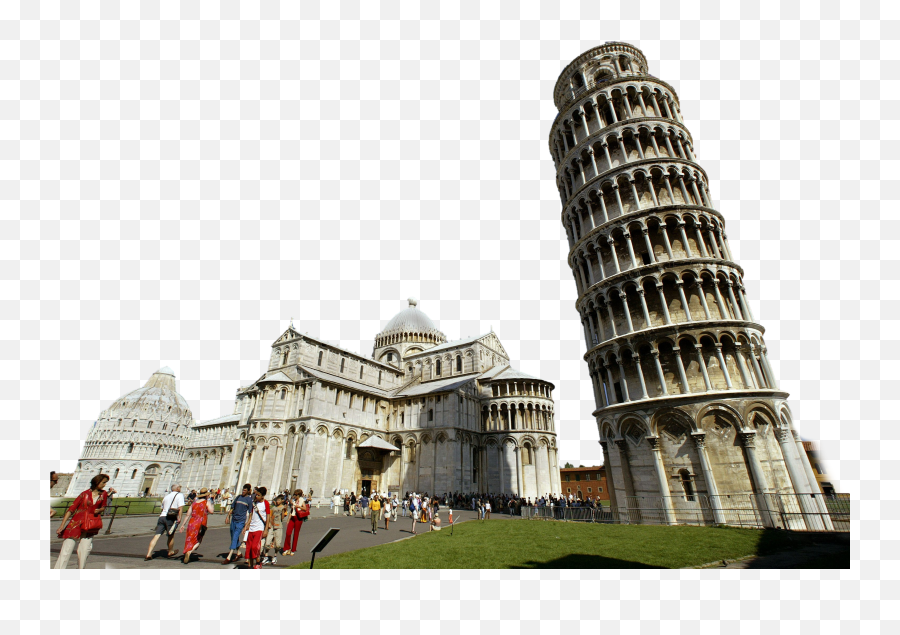 Leaning Tower Of Pisa Png Photos - Cattedrale Di Pisa,Leaning Tower Of Pisa Png