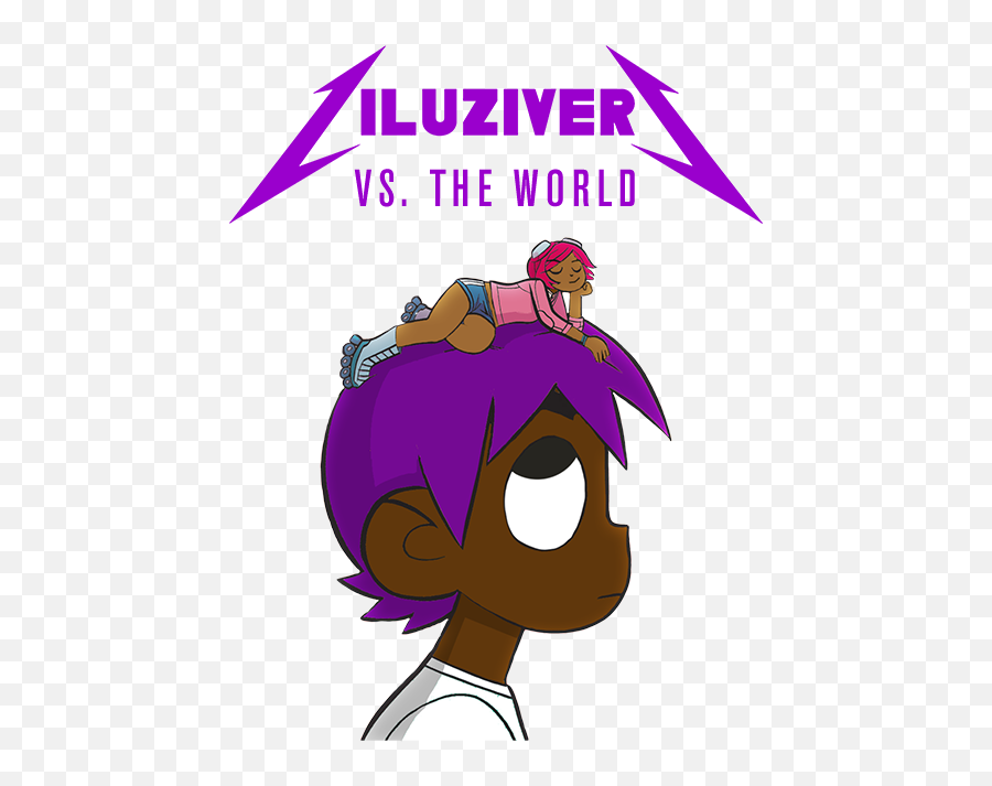 Lil Uzi Vert Drawing - Lil Uzi Vert Drawing Png,Lil Uzi Vert Png