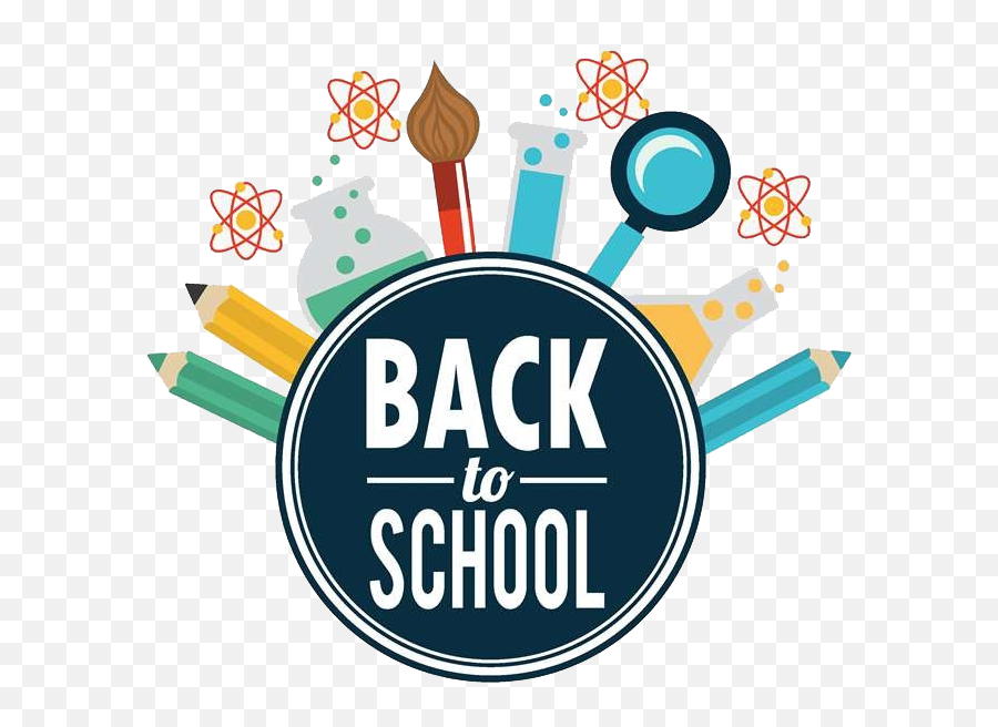 Vector Graphics Png - Back To School Png Vector,Back To School Png