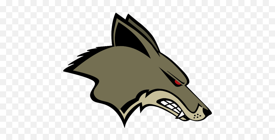 Jackal Coyote Png - Coyotes Png,Coyote Png