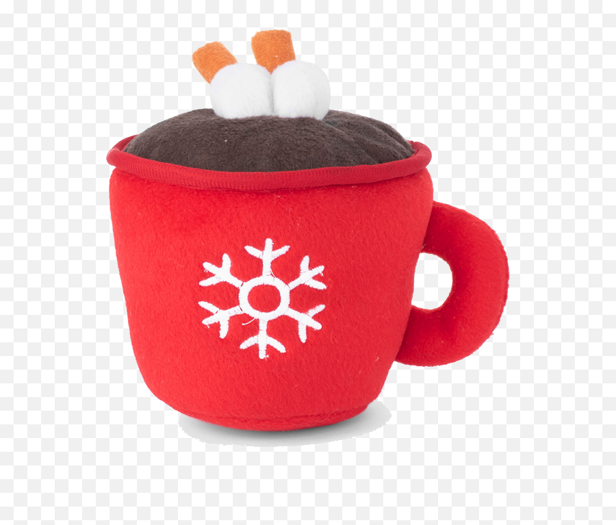 Zippypaws Holiday Hot Cocoa - Hot Chocolate Png,Hot Cocoa Png